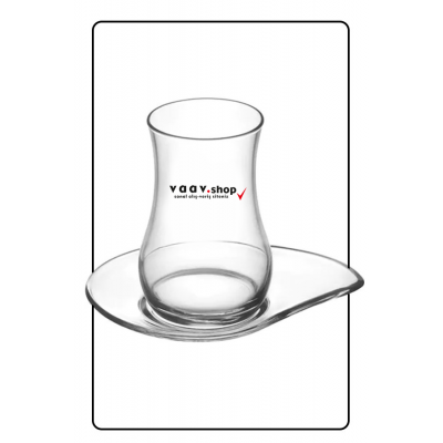 Eva Çay Takımı 24'lü Set Eva Çay Takımı 24'lü Set